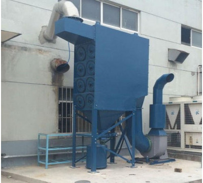 Cotton Waste Dust Collector